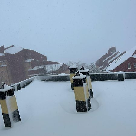 Apartamento Estudio En Sierra Nevada Con Garaje Incluido Ngoại thất bức ảnh
