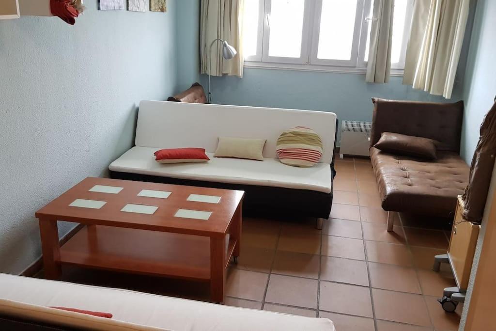 Apartamento Estudio En Sierra Nevada Con Garaje Incluido Ngoại thất bức ảnh