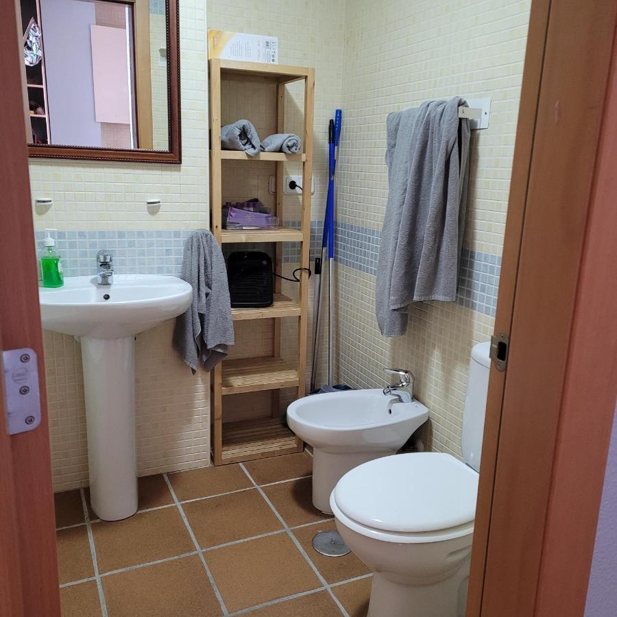 Apartamento Estudio En Sierra Nevada Con Garaje Incluido Ngoại thất bức ảnh